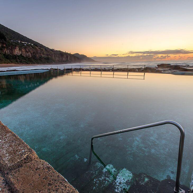 Coalcliff Pool, Coalcliff | Aussie Ocean Pools Bucket List | Nads for Men Hair Removal