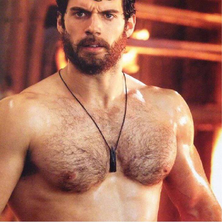 Hairy Male Celebrities 43