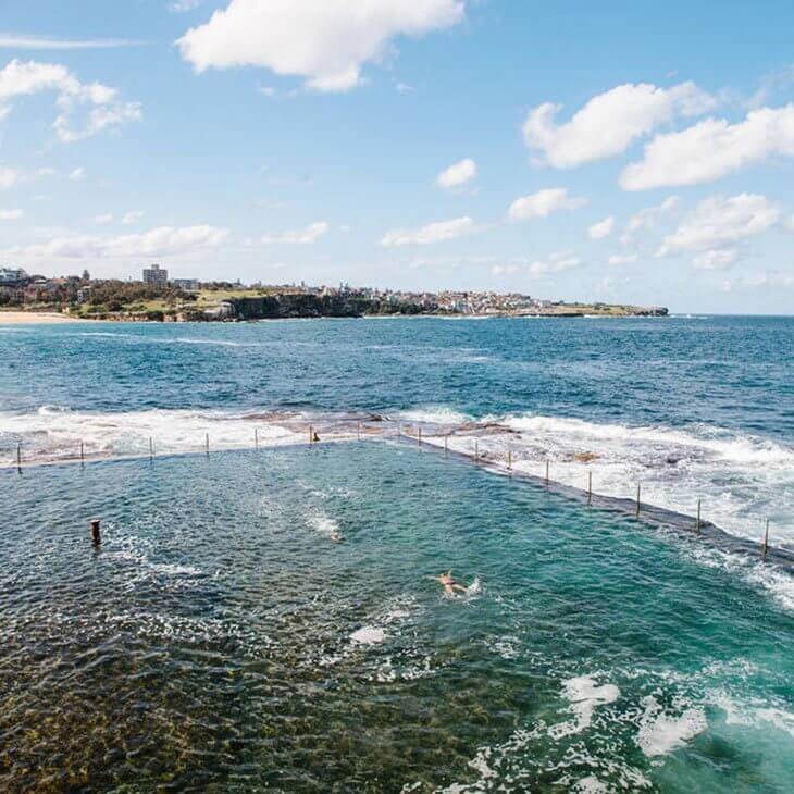 Wylie’s Baths, Coogee | Aussie Ocean Pools Bucket List | Nads for Men Hair Removal