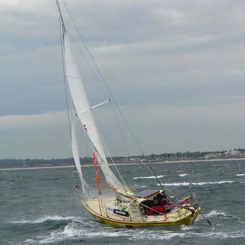 Nad’s For Men Contributes to Mike Rowney’s Solo Sail | Manscaping FAQ Journal