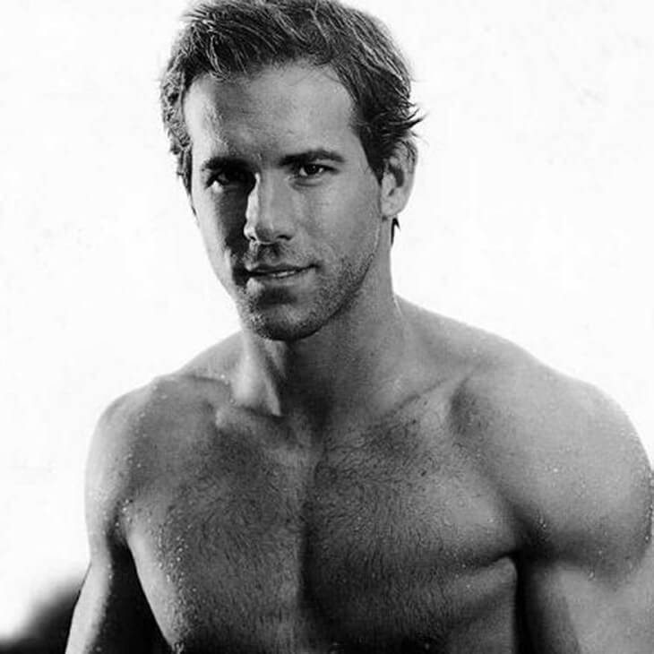 Ryan Reynolds | Hairy Male Celebrities | Nads for Men Hair Removal