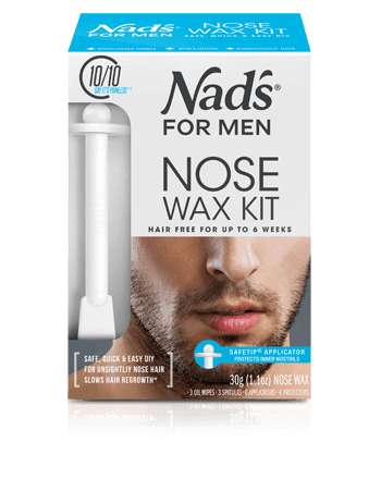 Nads for Men Hair Removal Creams Waxes Manscaping Products