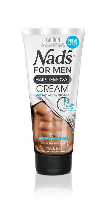 Nads for Men Hair Removal Cream